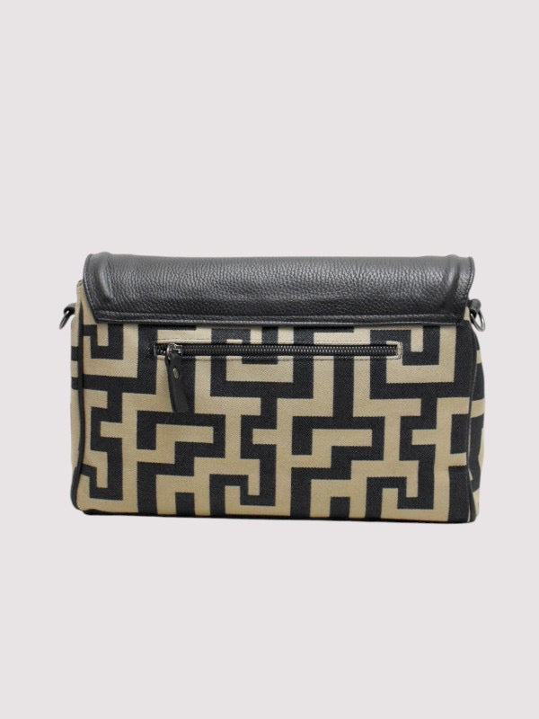 Ismini Classic Ecru Black