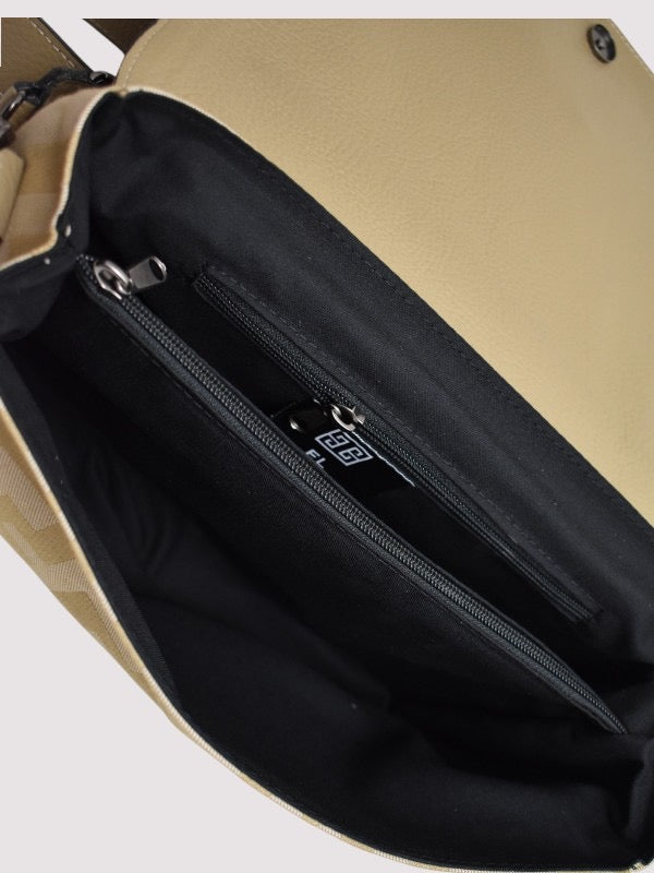 Ismini Classic Ecru Black