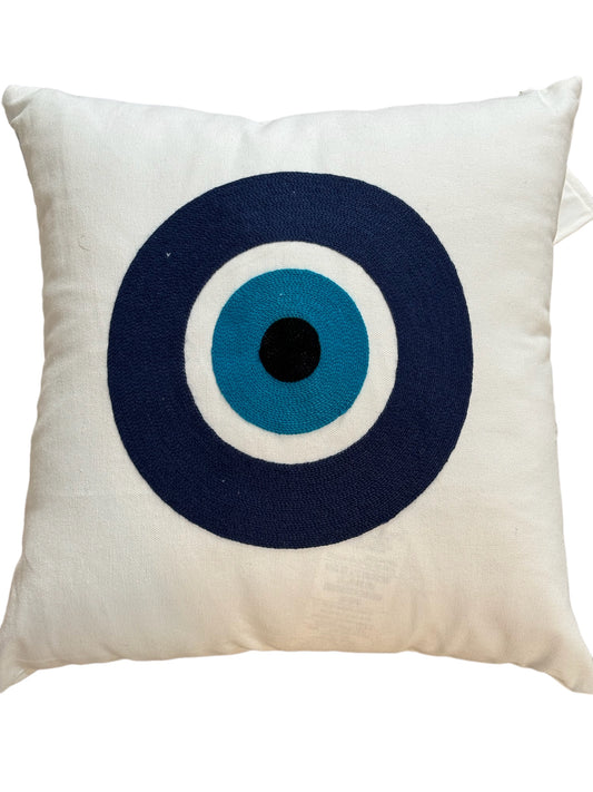 Evil Eye Pillows