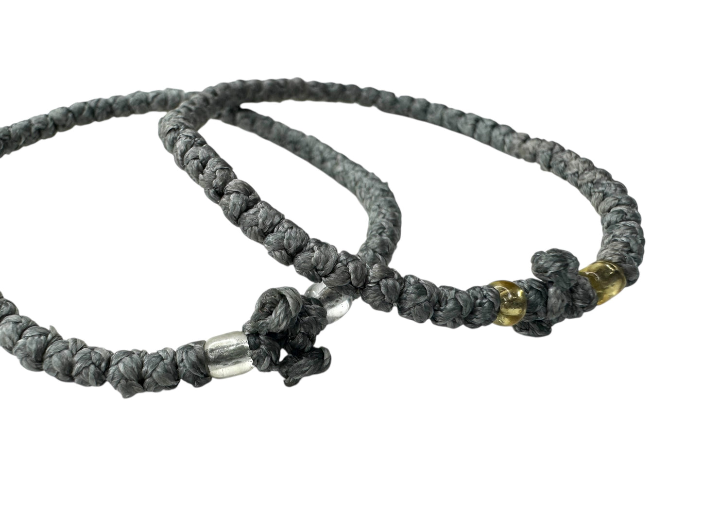 Greek Prayer Rope Dark Gray