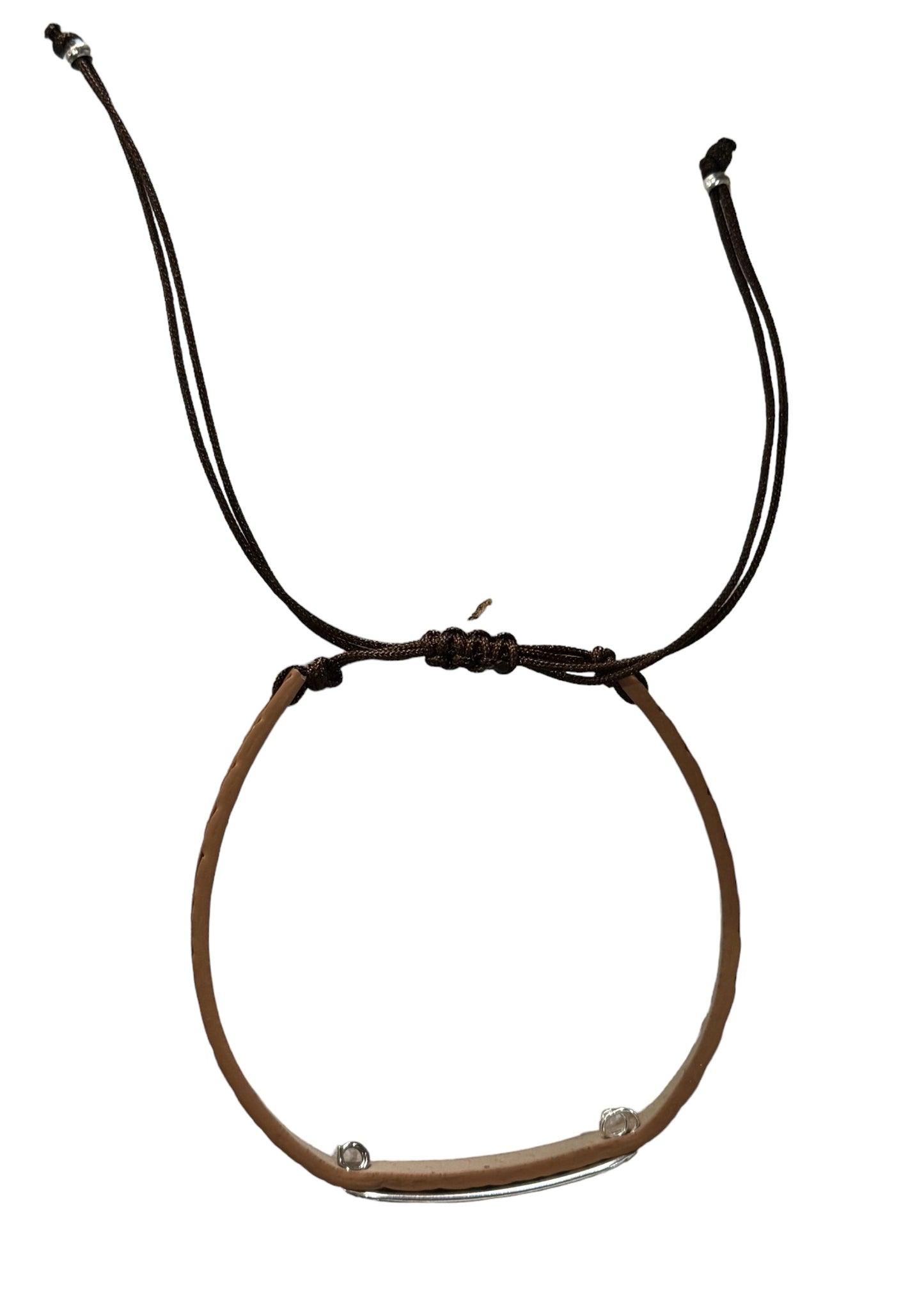Godfather Leather Bracelet