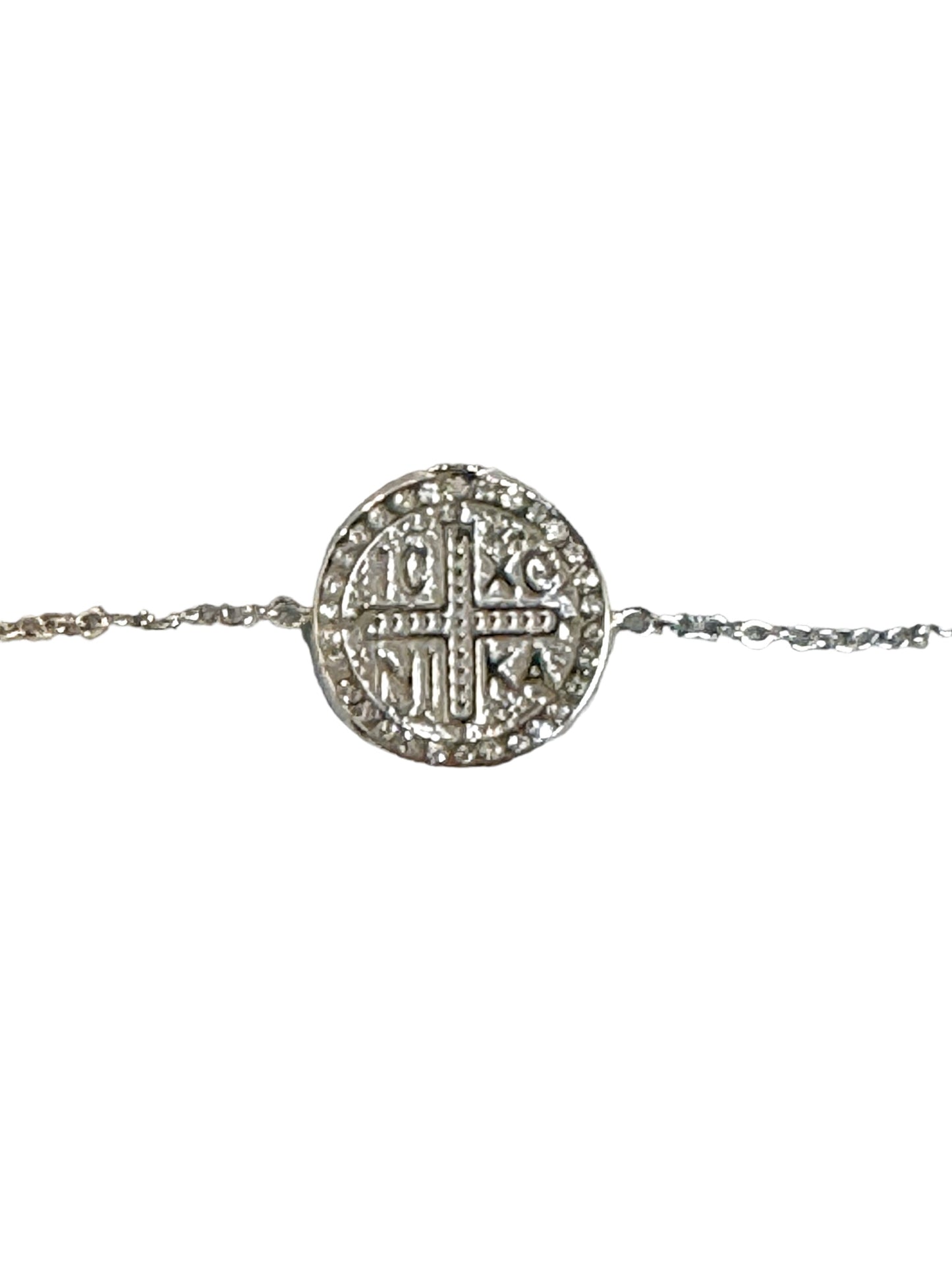 Byzantine Link Bracelet