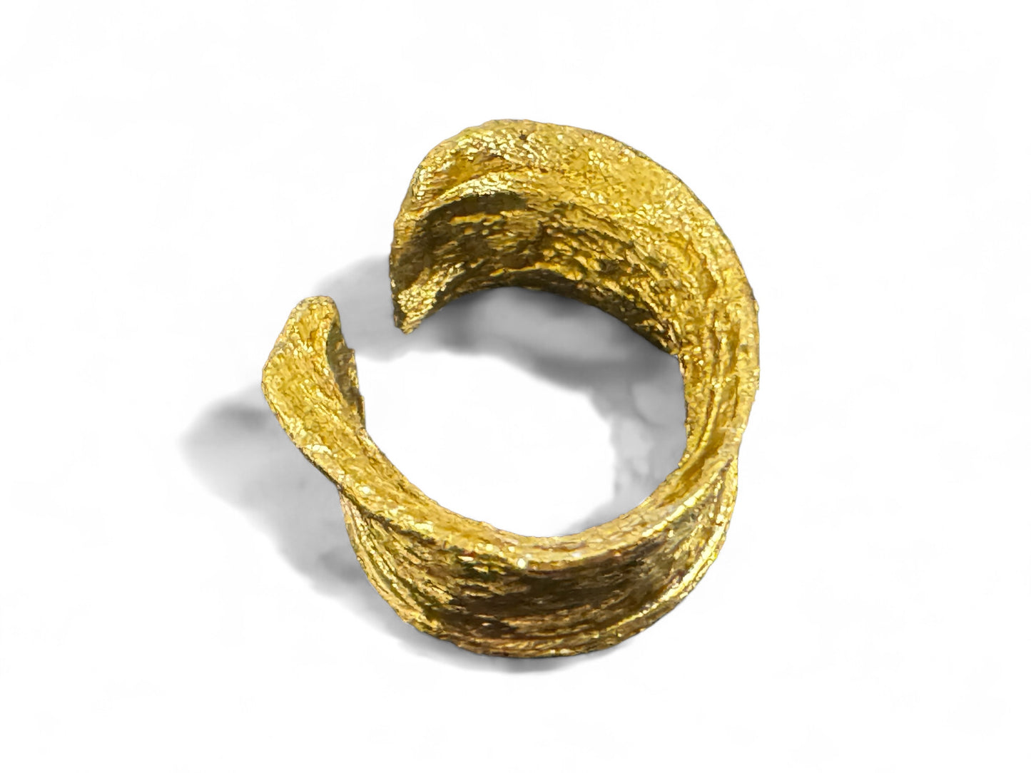 Brass Ring Adjustable