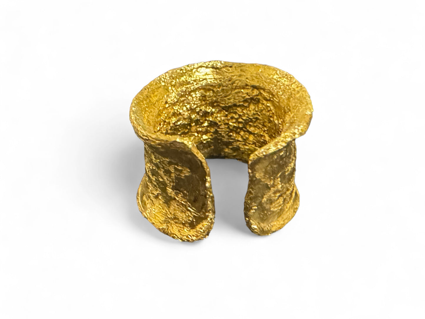 Brass Ring Adjustable