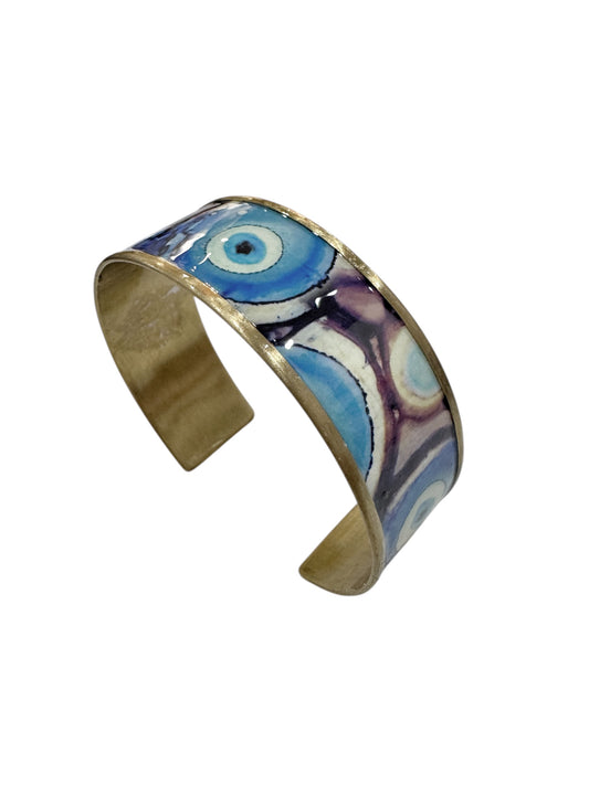 Cyclops Cuff Bracelet