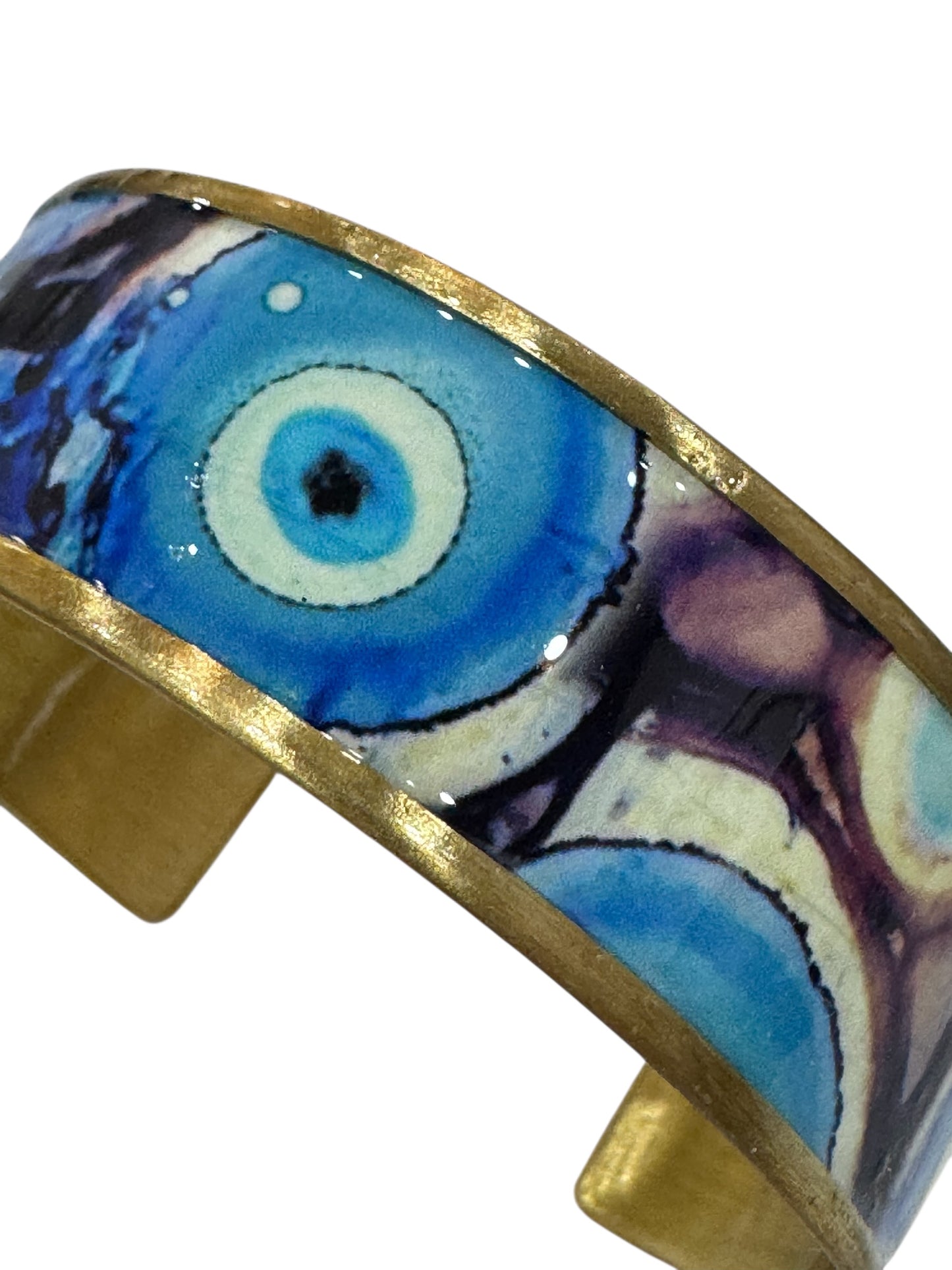 Cyclops Cuff Bracelet