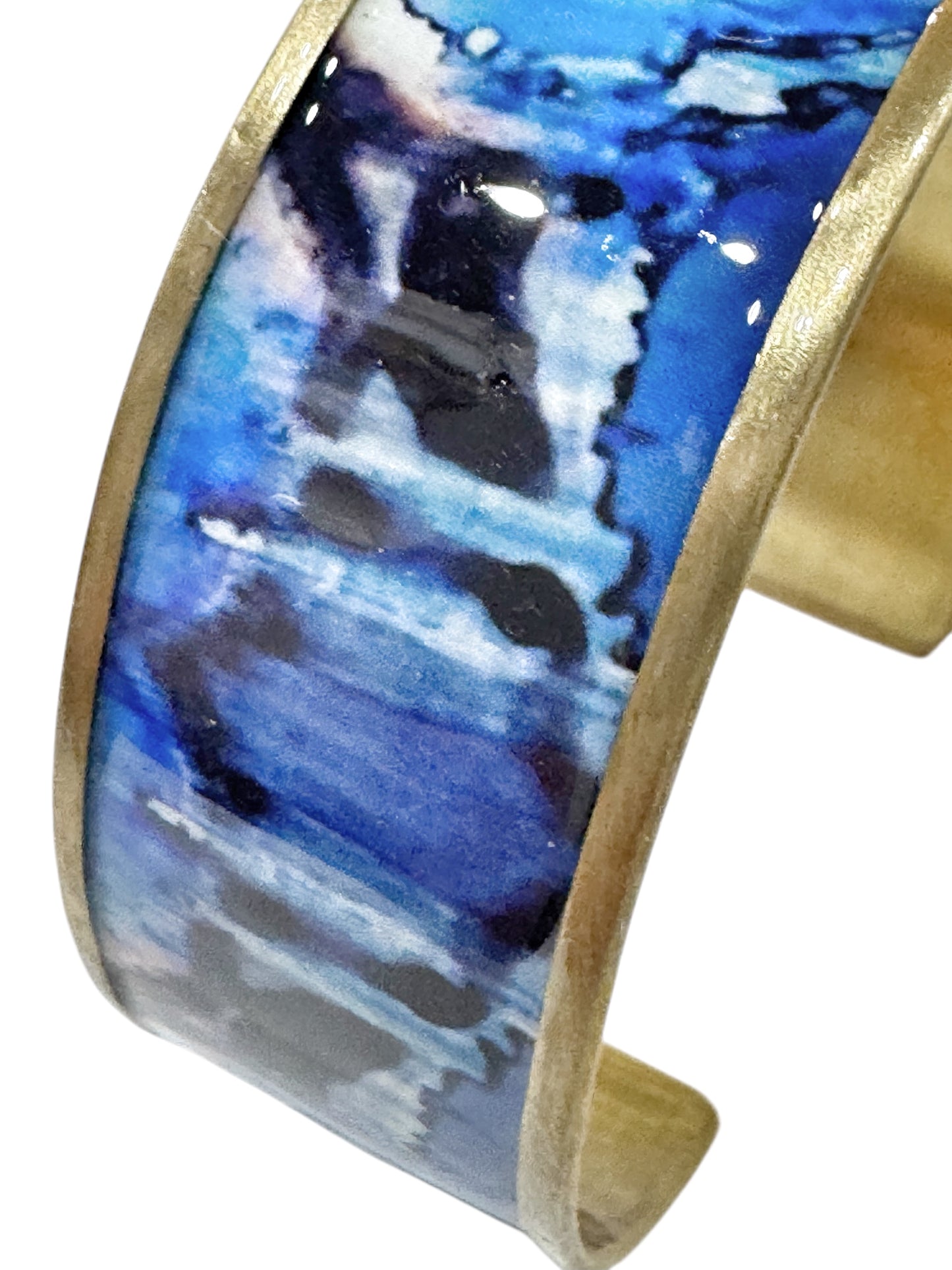 Cyclops Cuff Bracelet
