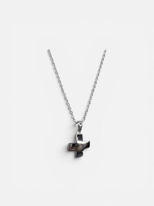 Dionysus Micro Stainless Steel Cross