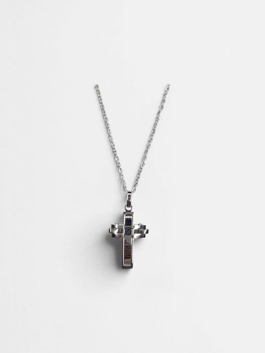 Hades Stainless Steel Cross