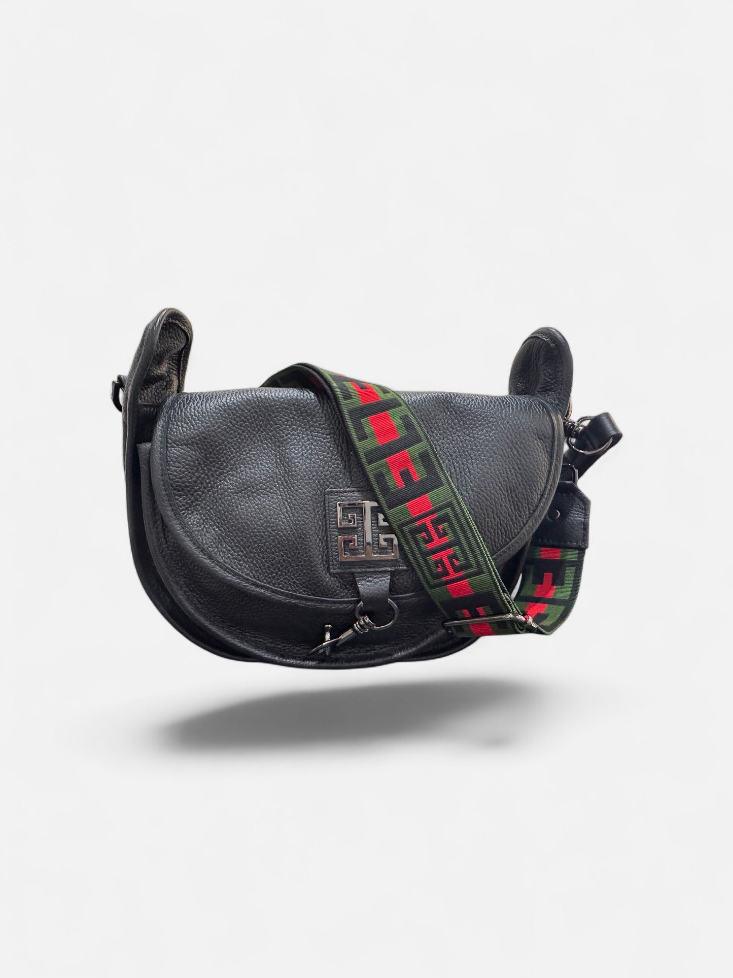 Mousa Black Dolaro Bag