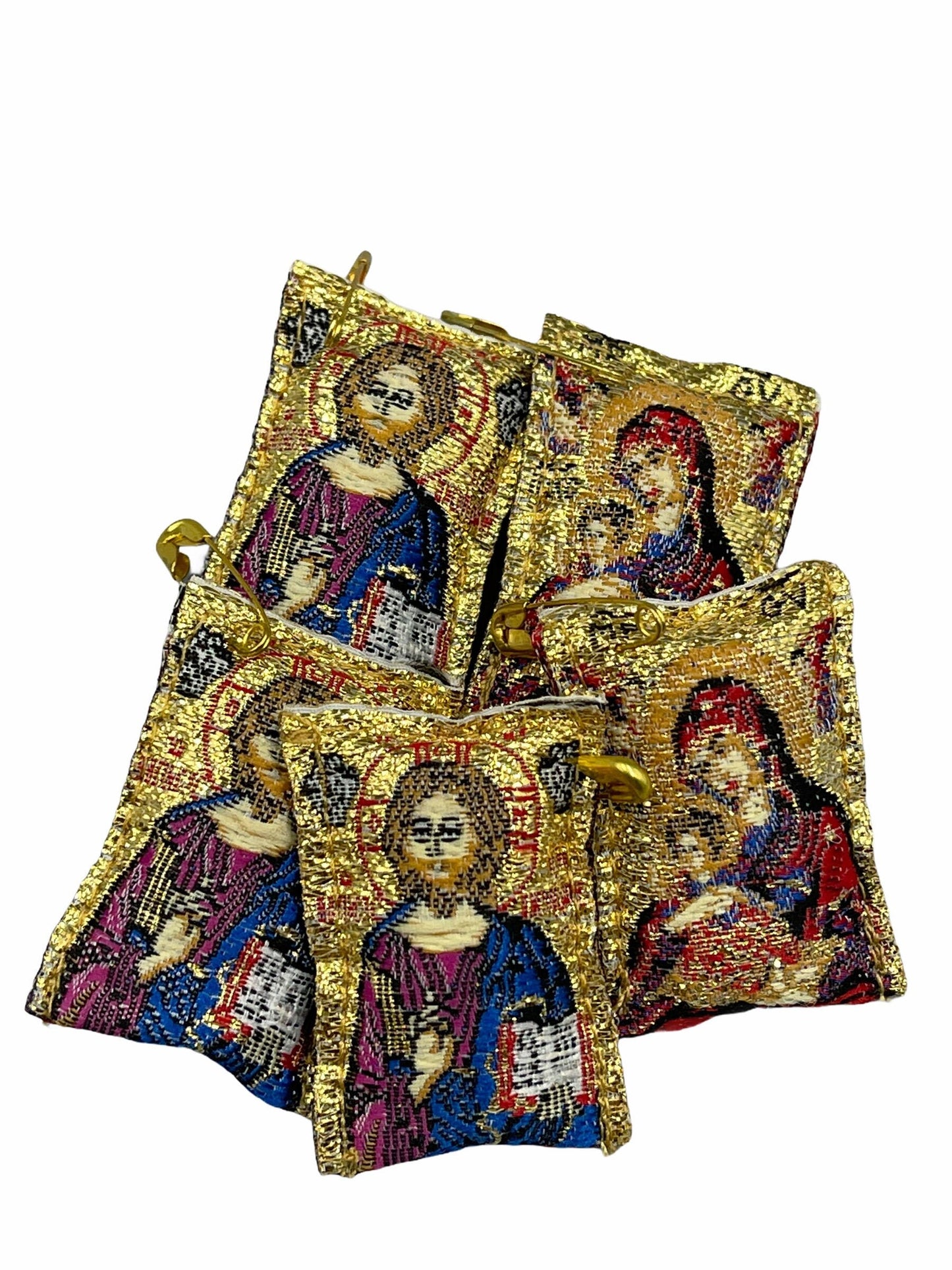 Filahto, Religious Protection Pin