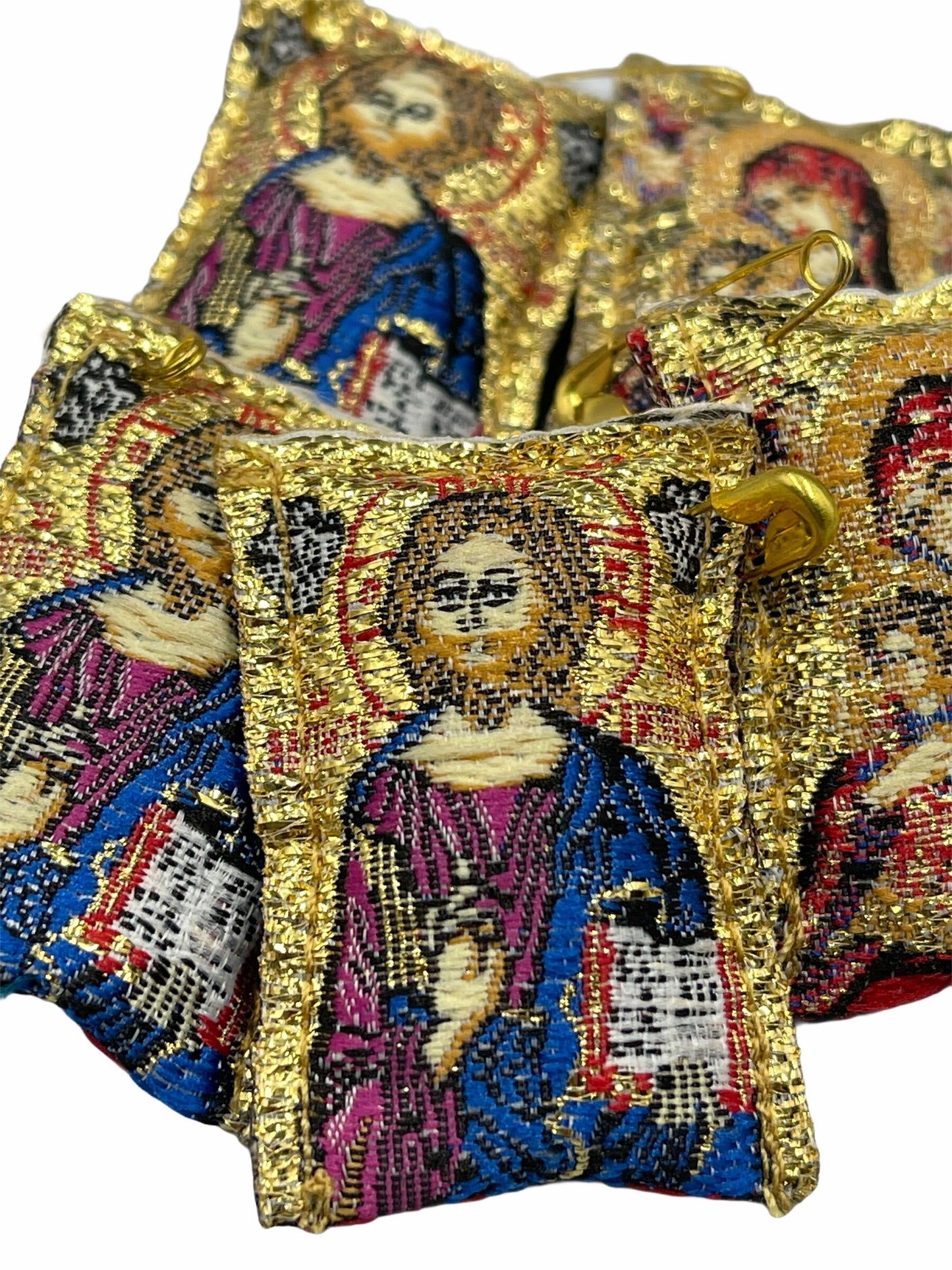 Filahto, Religious Protection Pin