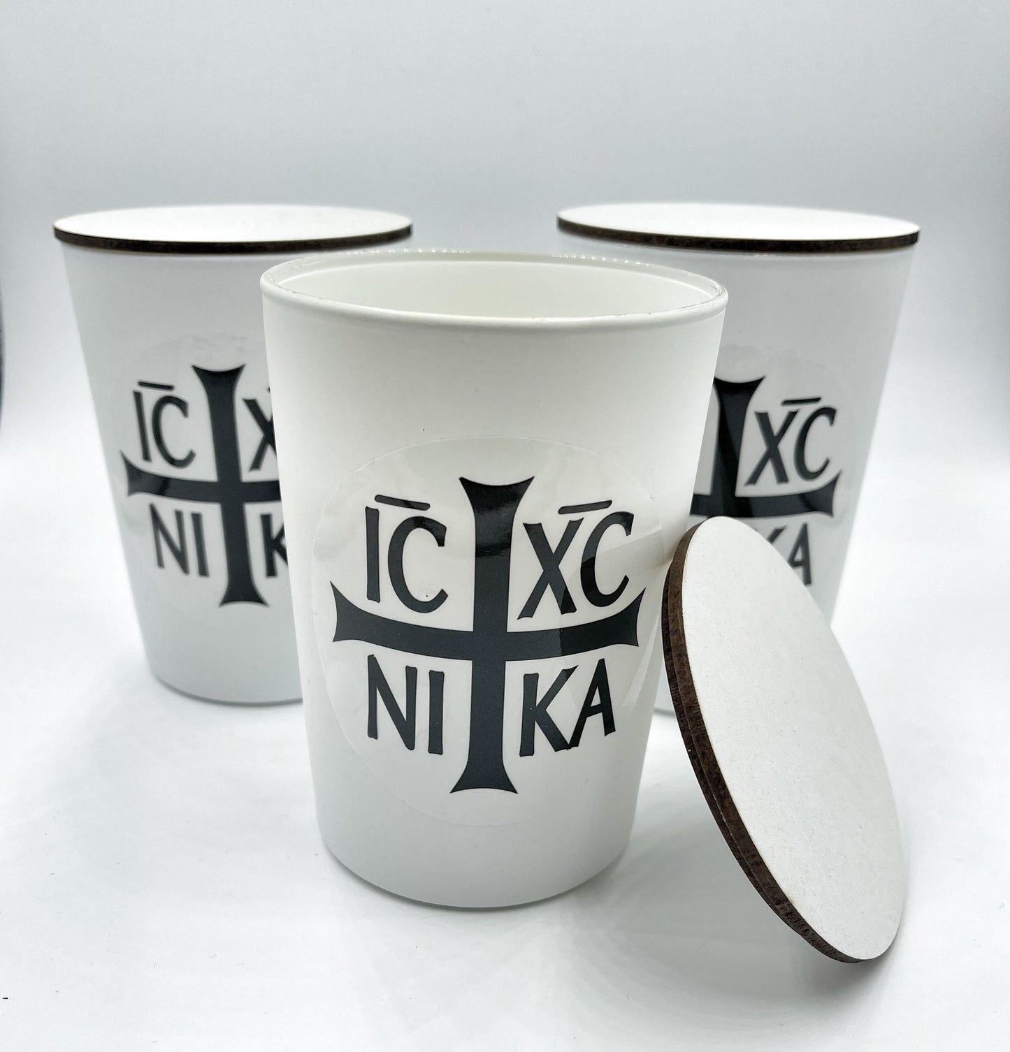 Livani/Frankincense Candle