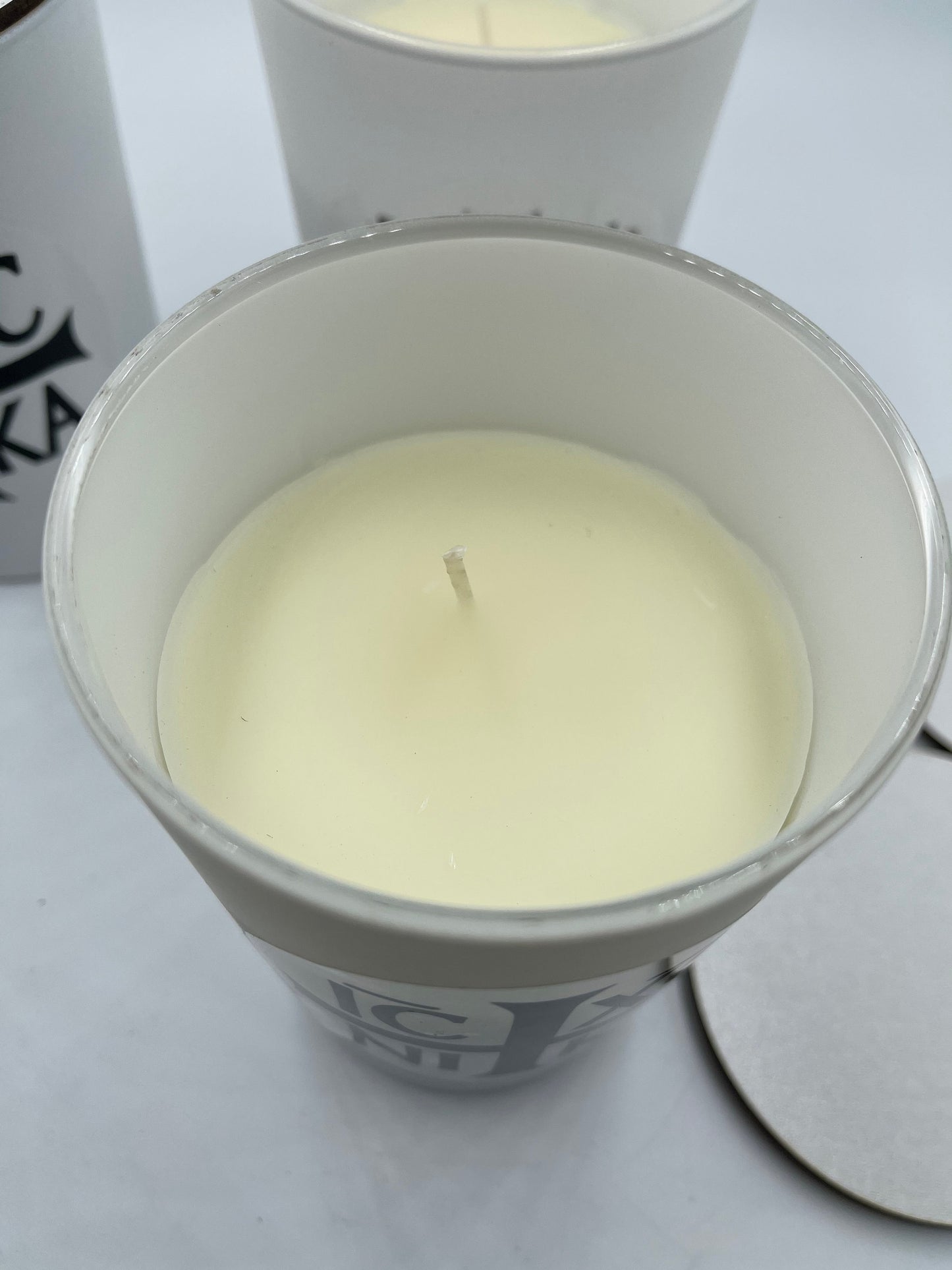 Livani/Frankincense Candle