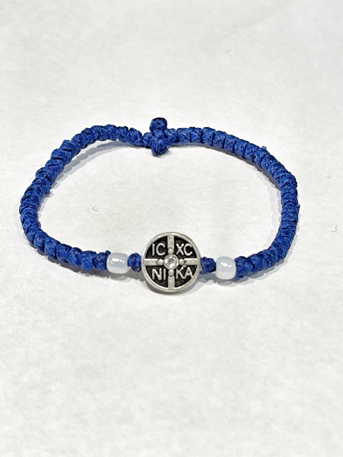 Komboskini Prayer Rope Greek Orthodox.