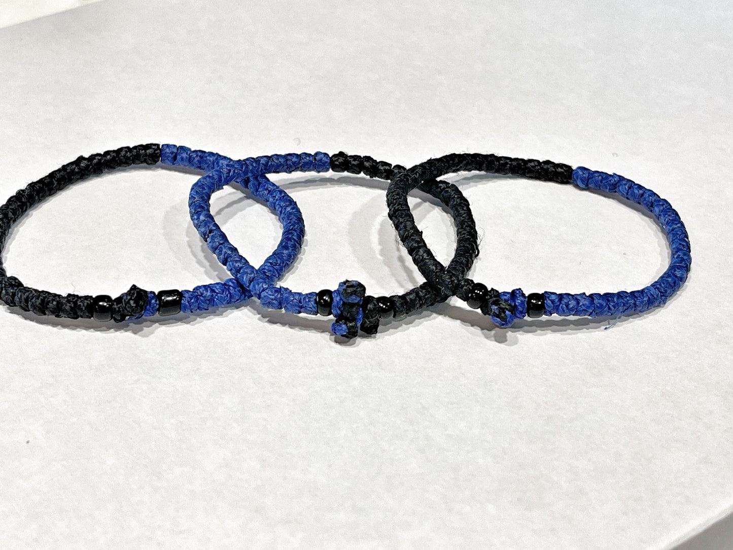 Komboskini Greek Orthodox Prayer Bracelet