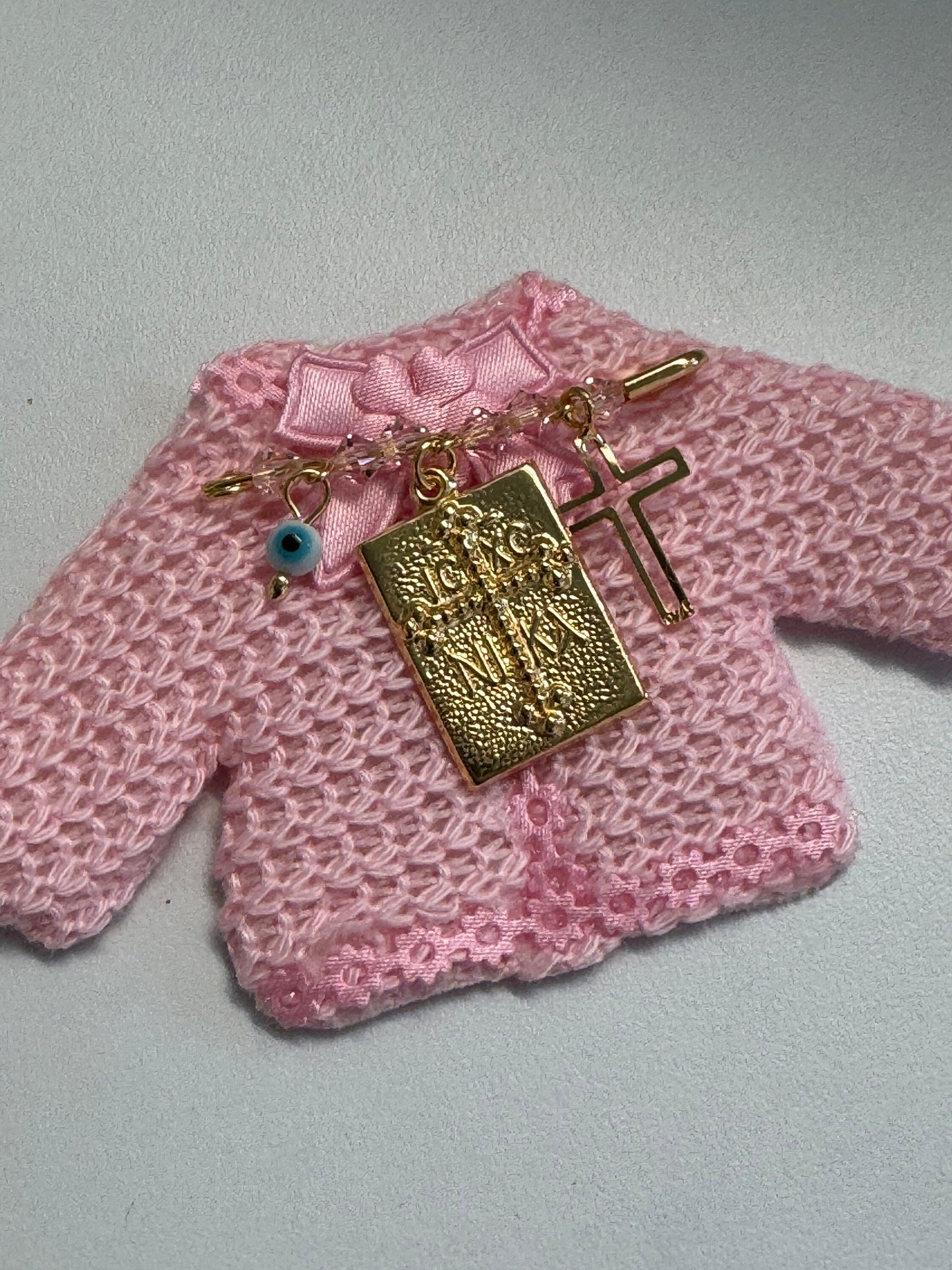 Filahto Baby Good Luck Pin