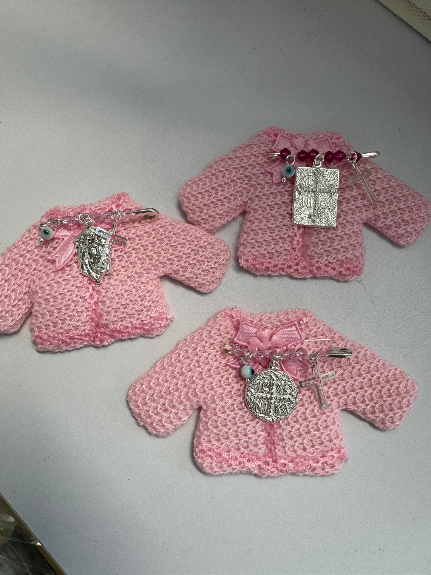 Filahto Baby Good Luck Pin