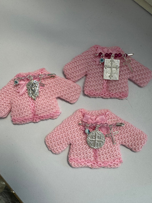 Filahto Baby Good Luck Pin