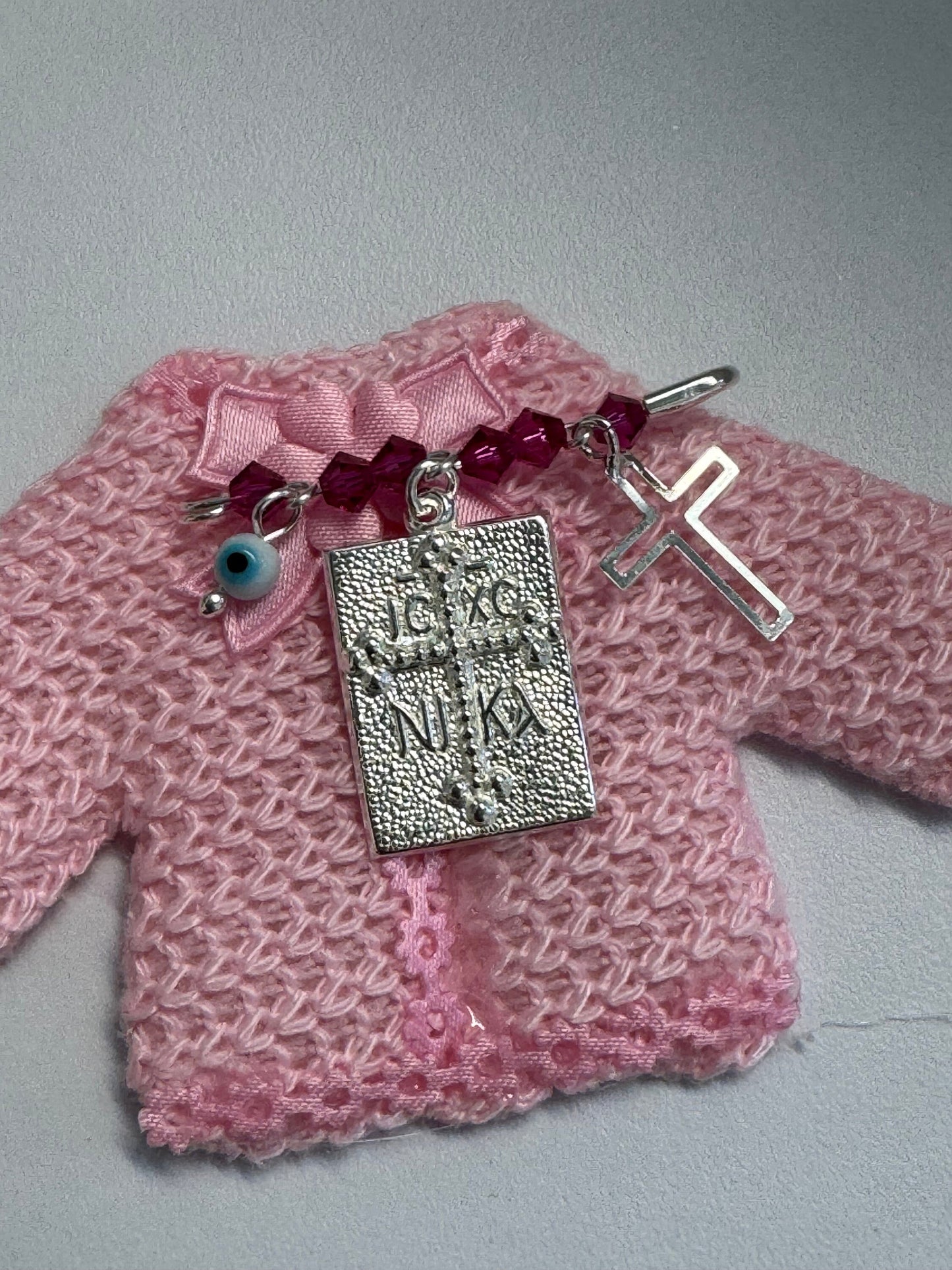 Filahto Baby Good Luck Pin