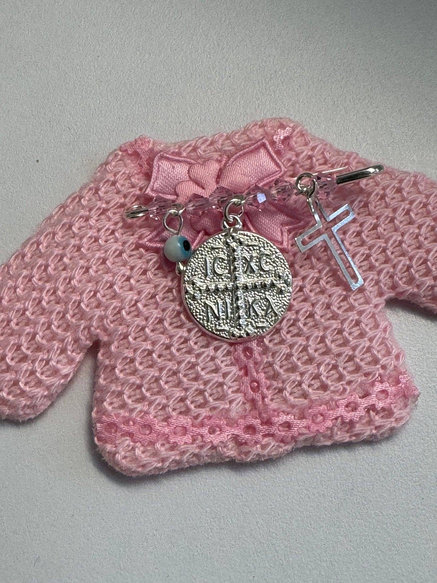Filahto Baby Good Luck Pin